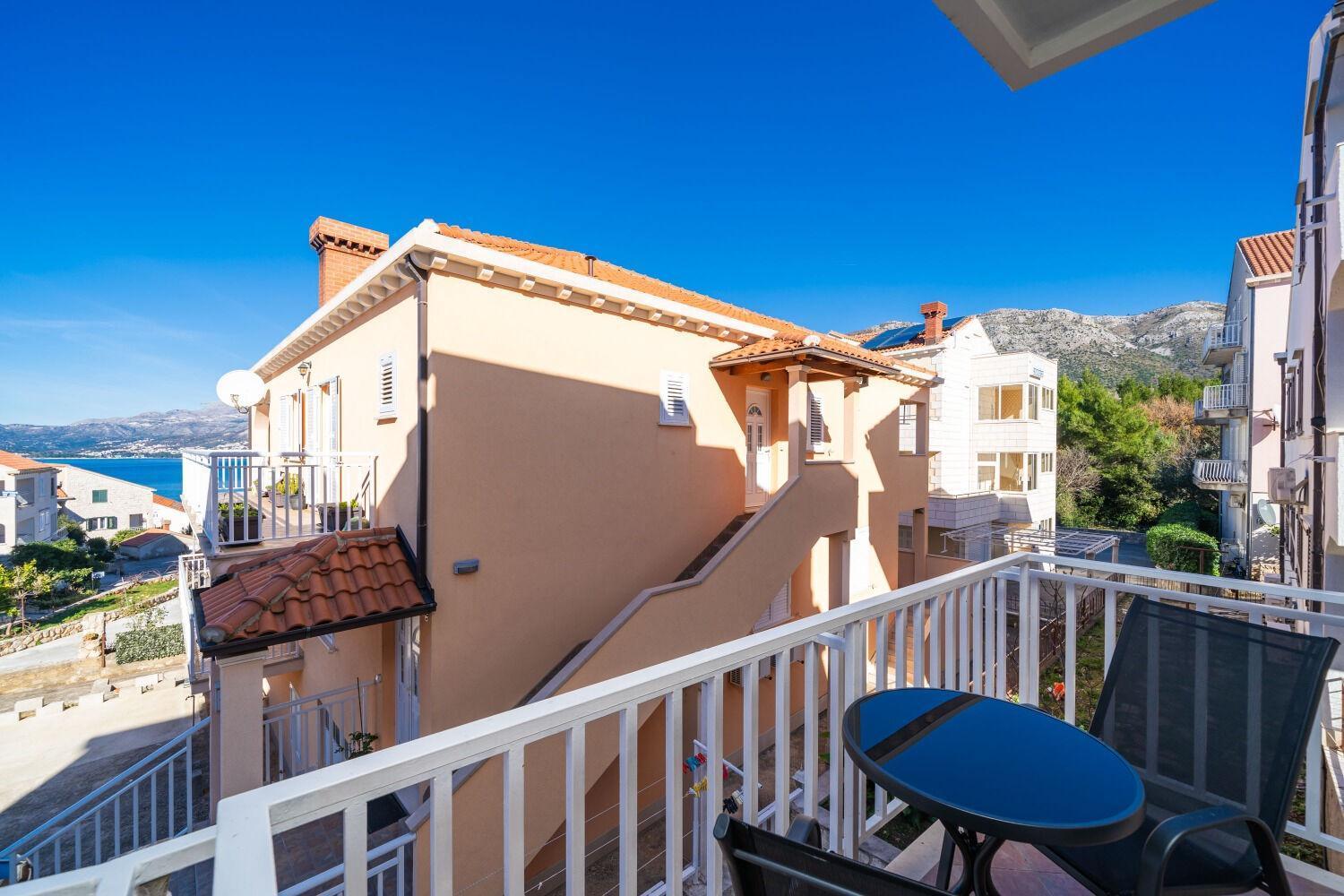 Apartments Pavo Cavtat Kültér fotó