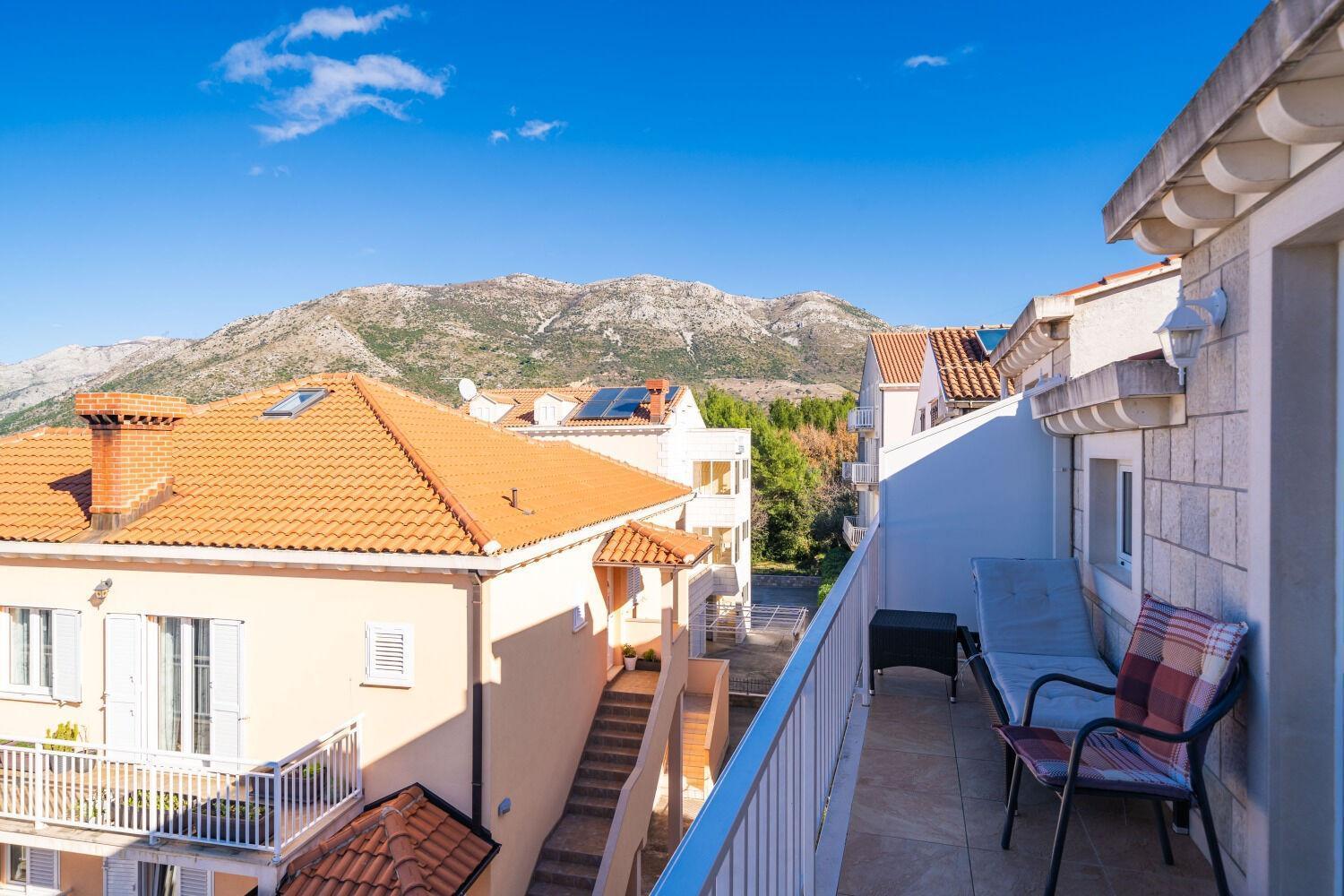 Apartments Pavo Cavtat Kültér fotó