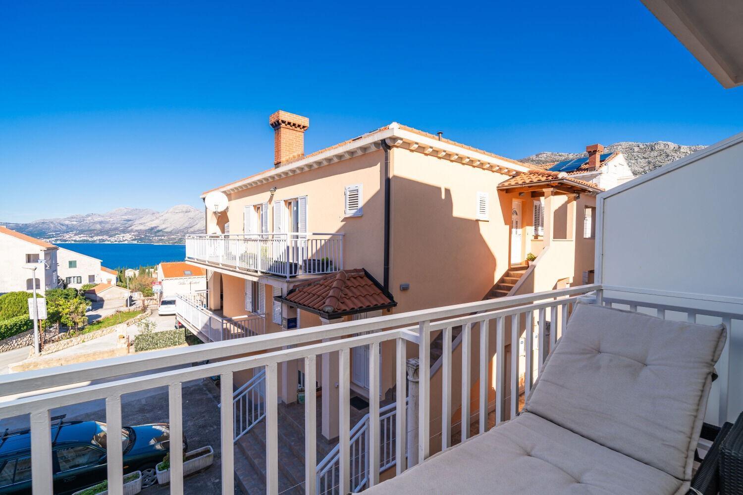 Apartments Pavo Cavtat Kültér fotó