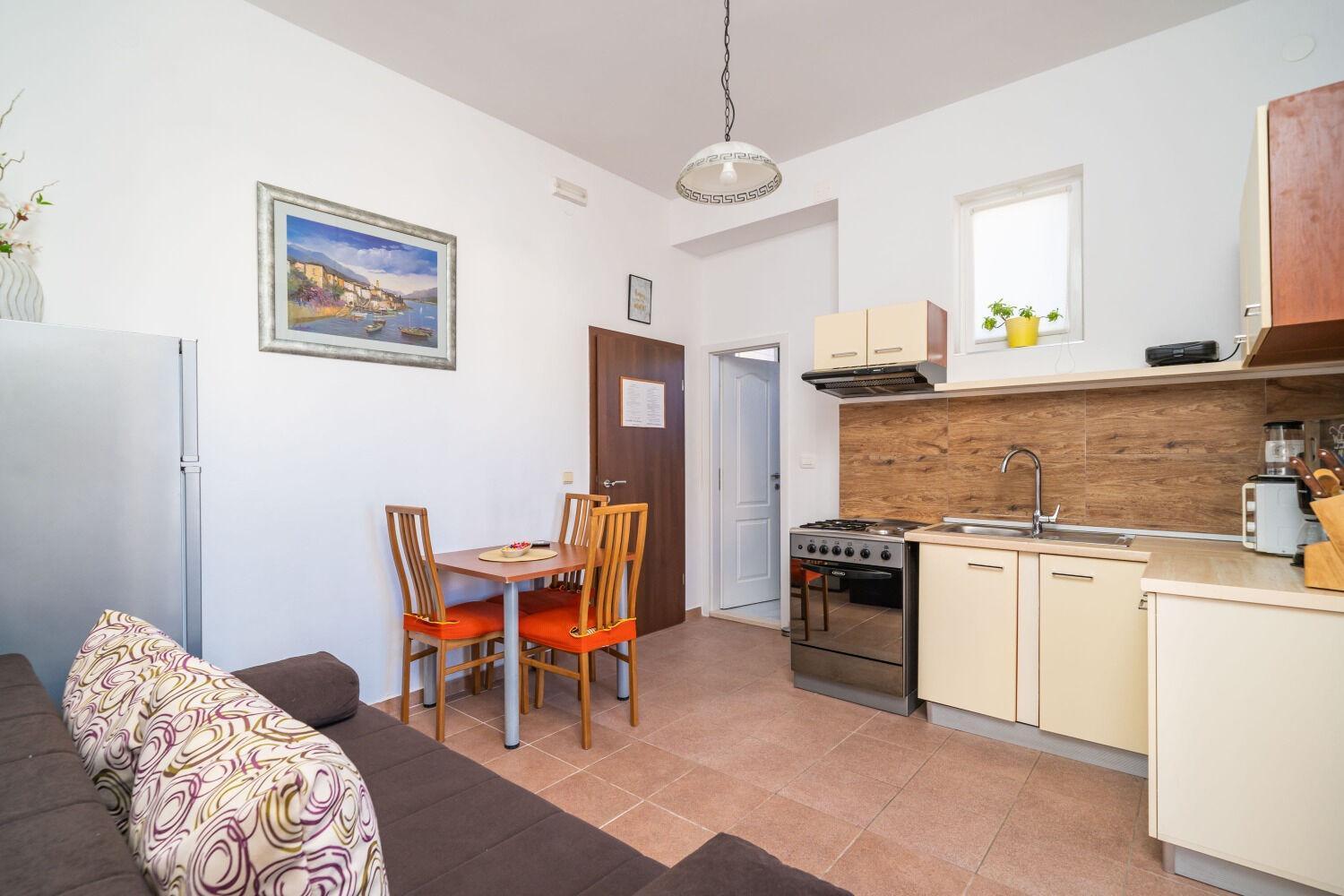 Apartments Pavo Cavtat Kültér fotó