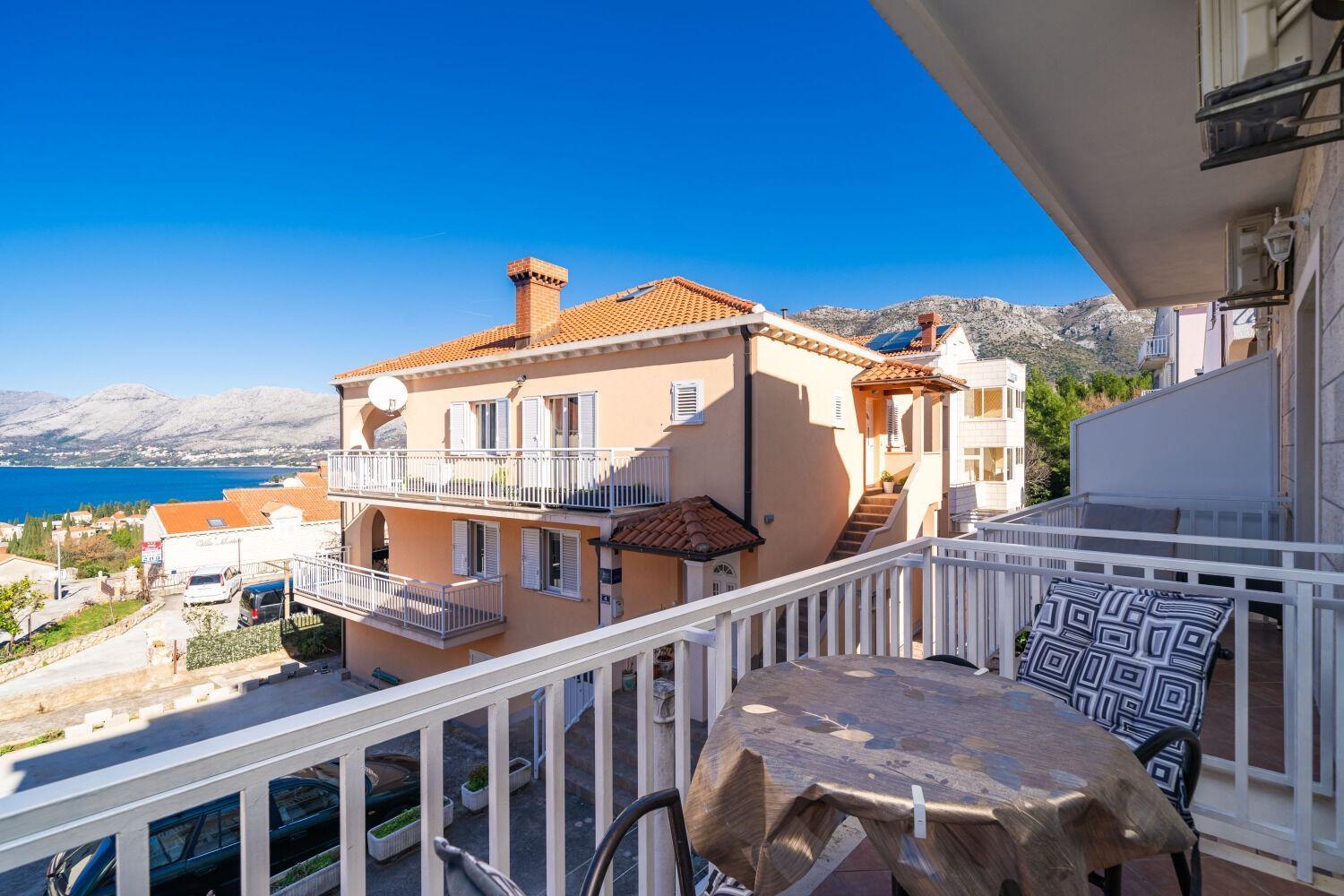 Apartments Pavo Cavtat Kültér fotó