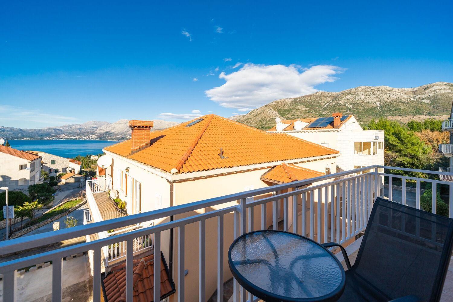 Apartments Pavo Cavtat Kültér fotó