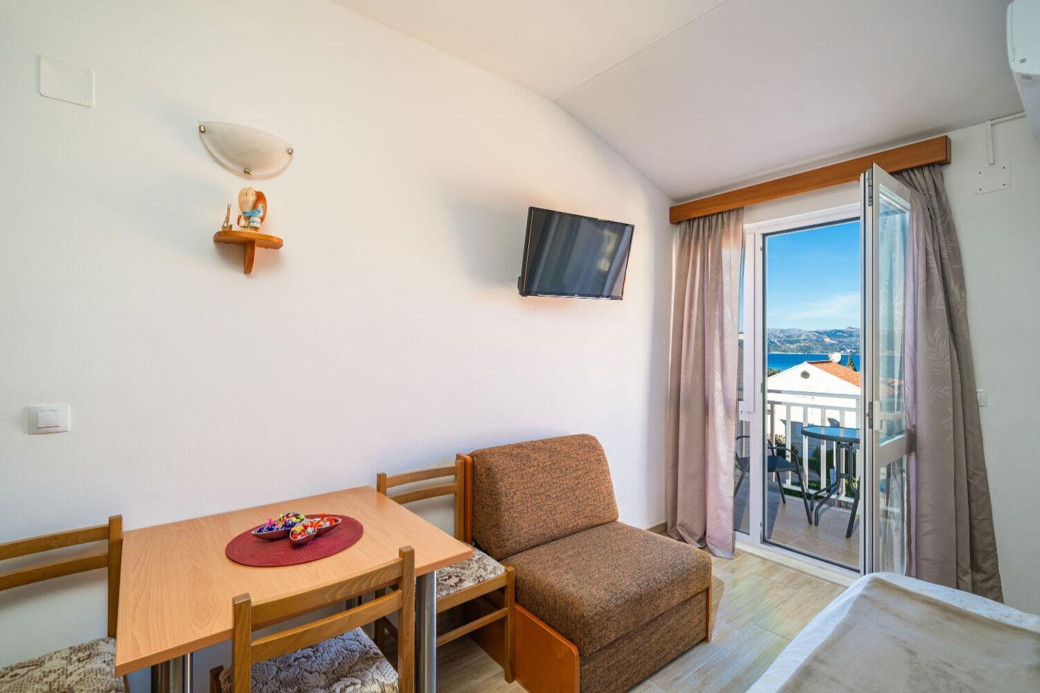 Apartments Pavo Cavtat Kültér fotó